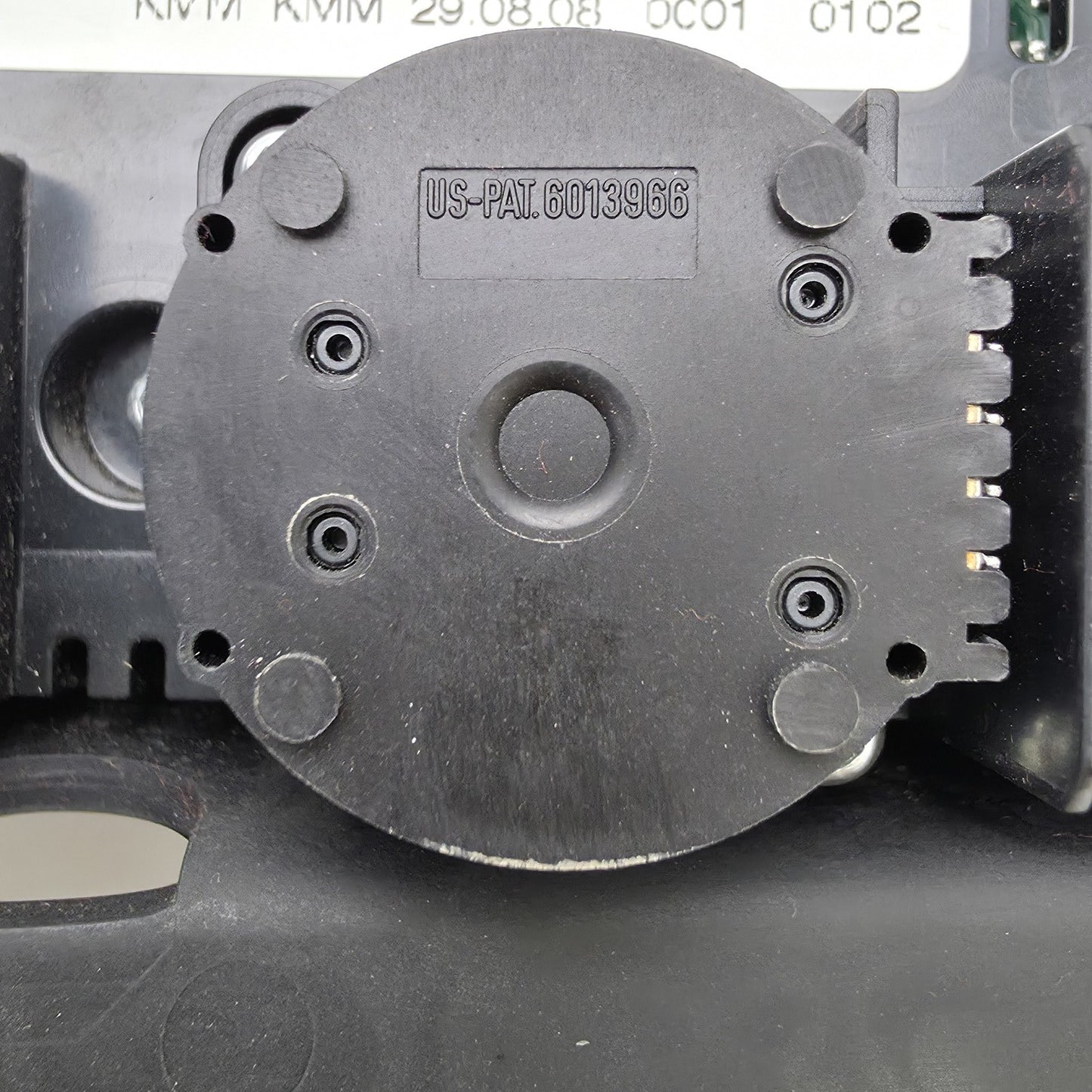 2008-2013 Audi A4 Climate Control Assembly 8T1820043AC