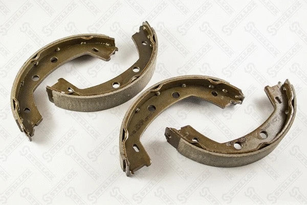 STELLOX 2008-2012 Land Rover LR2 Park Brake Shoes LR001020