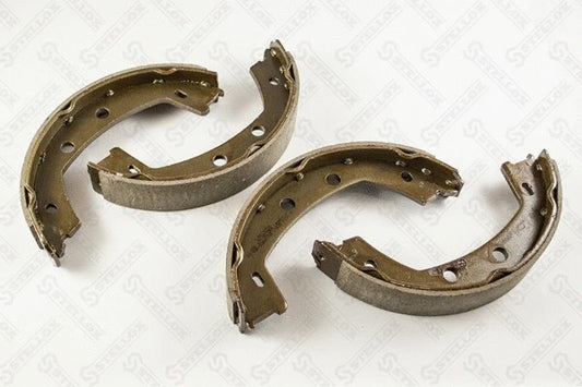 STELLOX 2008-2012 Land Rover LR2 Park Brake Shoes LR001020