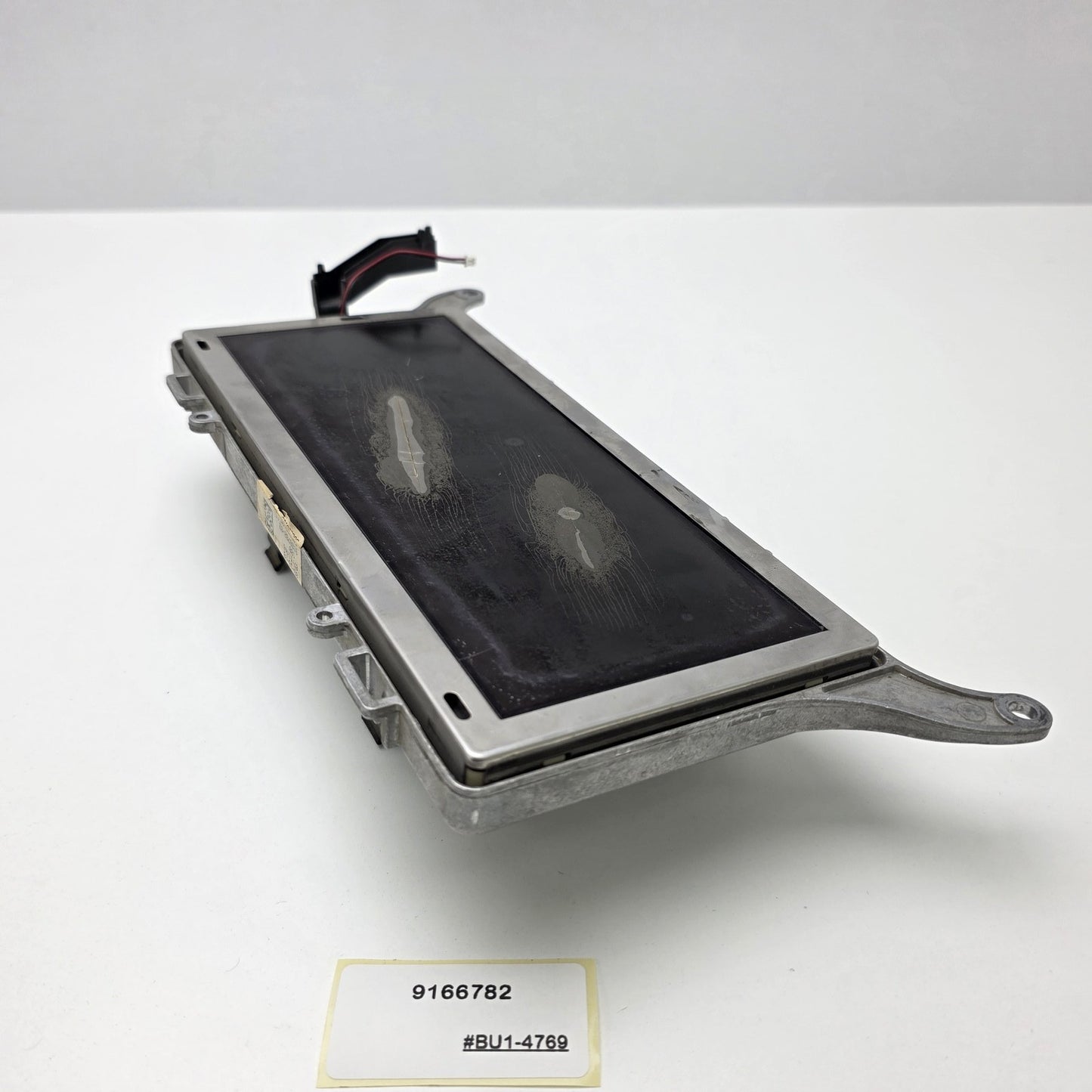 2007-2010 BMW X6 CCC SAT NAV DISPLAY SCREEN MONITOR 9166782