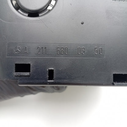 2002-2009 Mercedes-Benz E-Class CENTRE CONSOLE STORAGE COMPARTMENT A2116800350