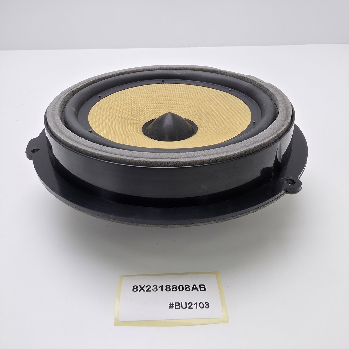 2008-2015 Jaguar XF Front Rear Door Speaker Audio 8X2318808AB
