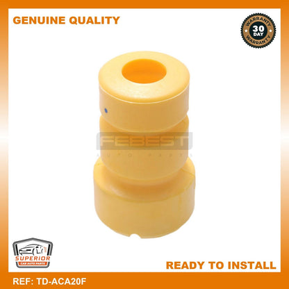 FEBEST CHERY Front Shock Absorber Jounce Bumper TD-ACA20F