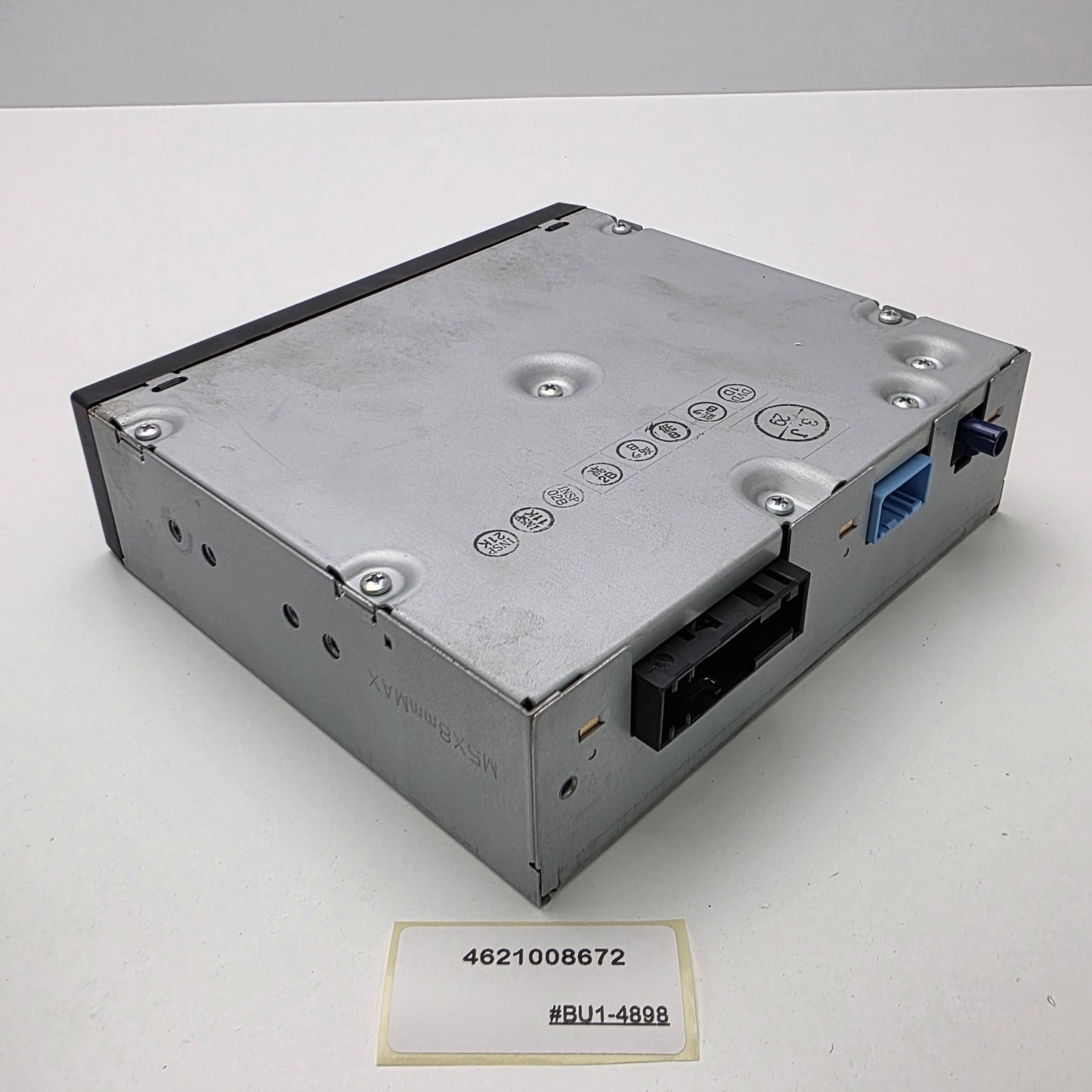 2005-2008 Land Rover Discovery DVD Player 4621008672