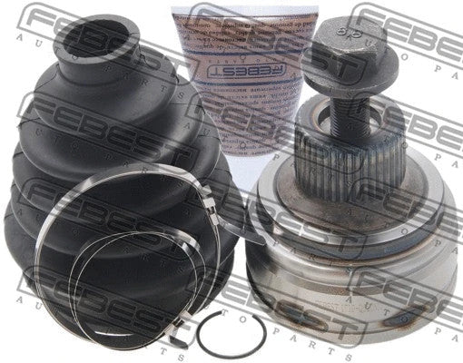 Febest 2008-2012 Audi A4 Outer Cv Joint 1710-Q520MT