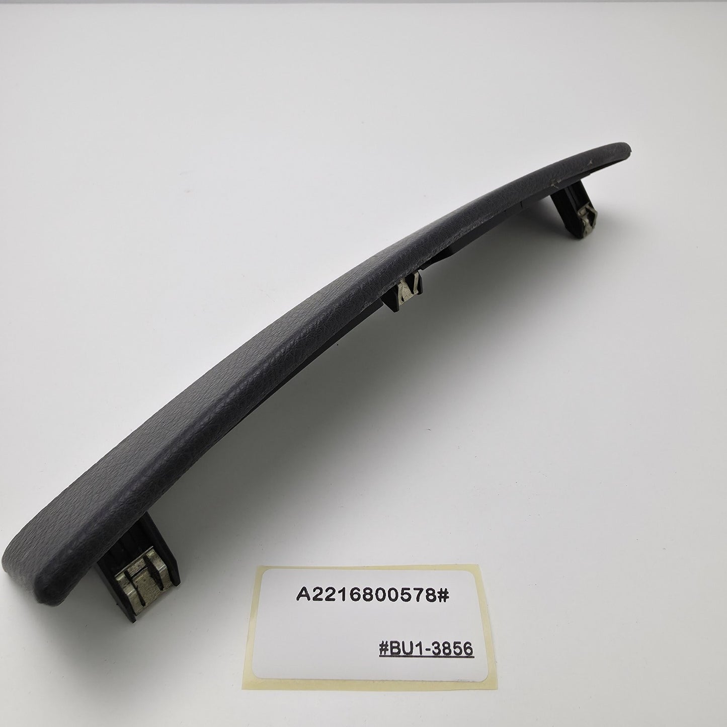 2007-2013 Mercedes S550 Dashboard Cd Player Trim Cover A2216800578