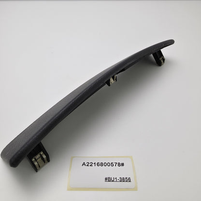 2007-2013 Mercedes S550 Dashboard Cd Player Trim Cover A2216800578