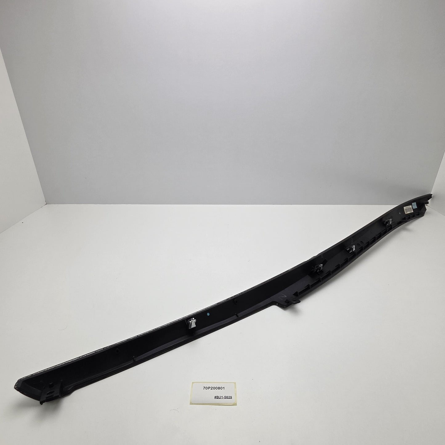2006-2013 BMW X5 Center Console Walnut Trim 70P200801