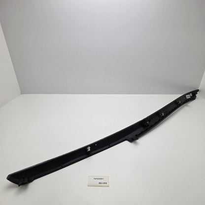 2006-2013 BMW X5 Center Console Walnut Trim 70P200801