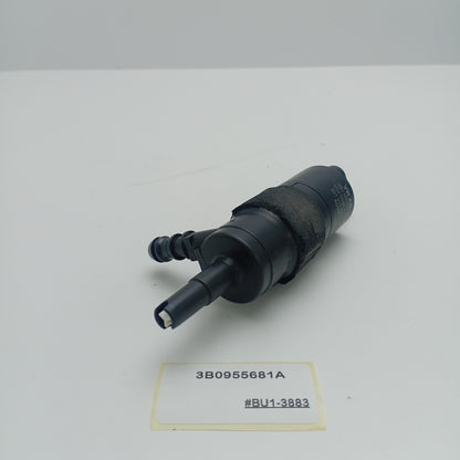 2003 Audi A4 Headlight Washer Pump 3B0955681A