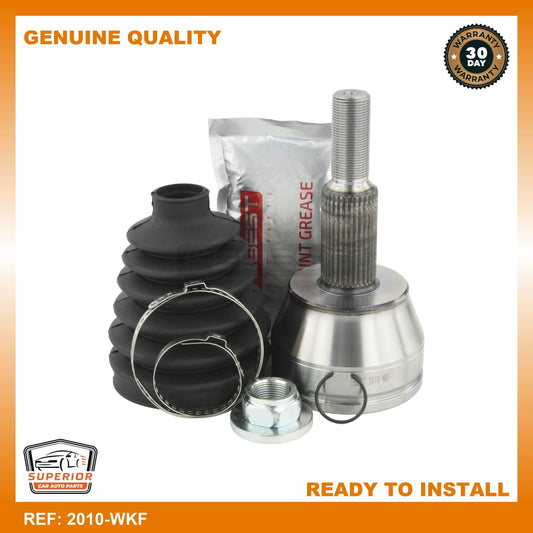 FEBEST 2011 Dodge Durango Outer Cv Joint 2010-WKF