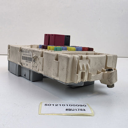 2006-2008 Maserati Quattroporte M139 Front Left Dashboard Fuse Box 501210100090