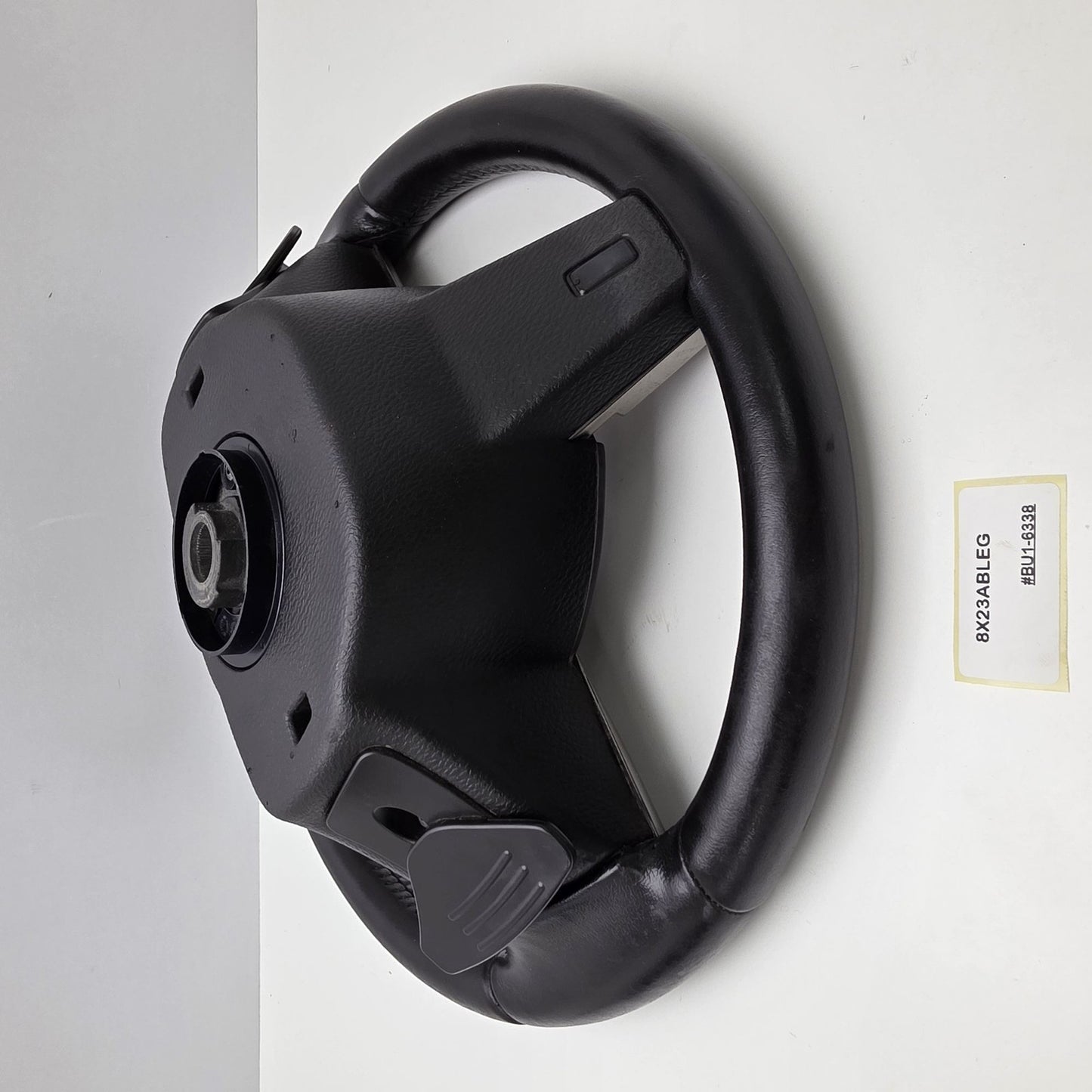 2008-2011 Jaguar XF Steering Wheel 8X23ABLEG