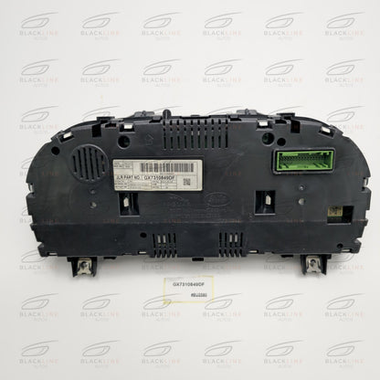 2016 Jaguar XE Instrument Cluster Speedometer Tachometer GX7310849DF