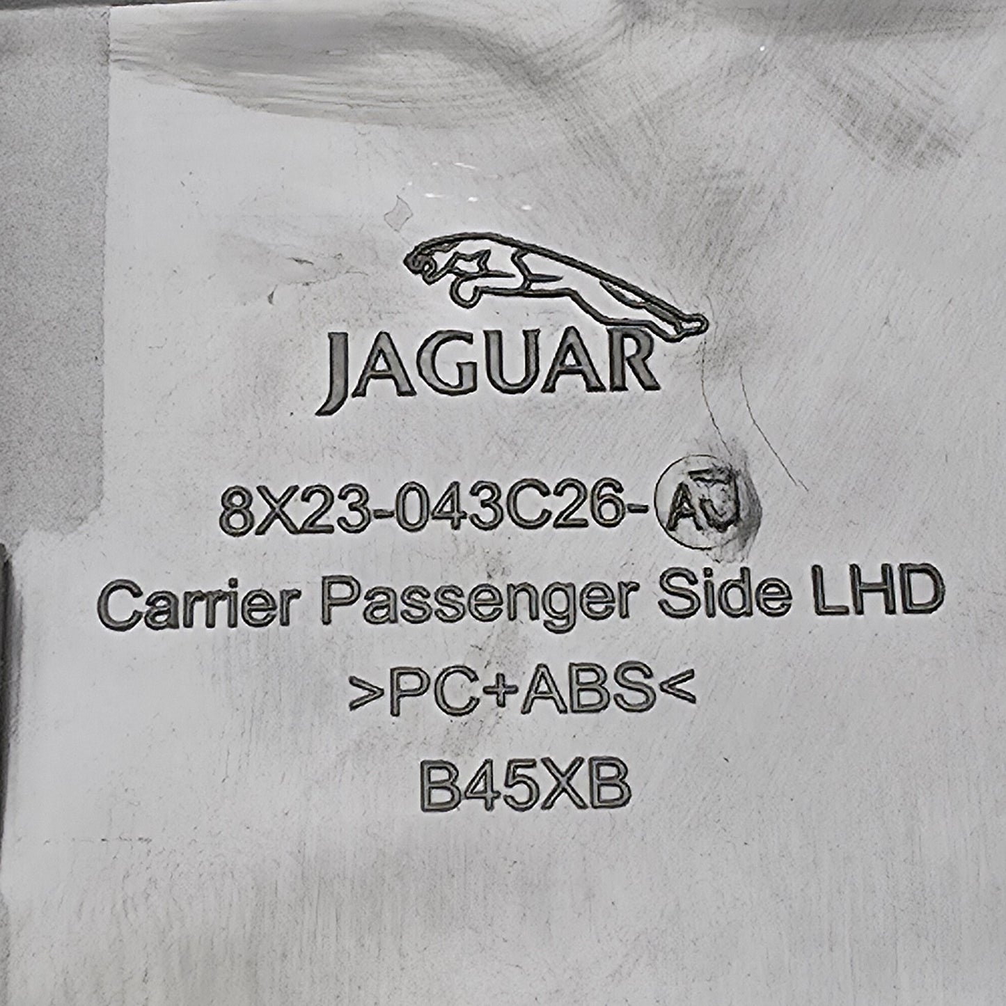 2009-2013 Jaguar XF X250 Right Passenger Side Dash AC Vent 8X23043C26AJ