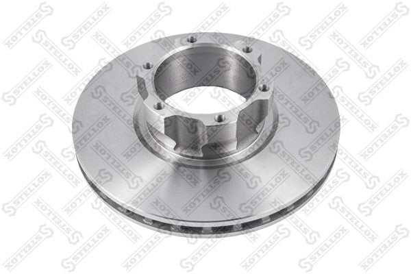 STELLOX NEOPLAN Brake Disc Front - 6703560312