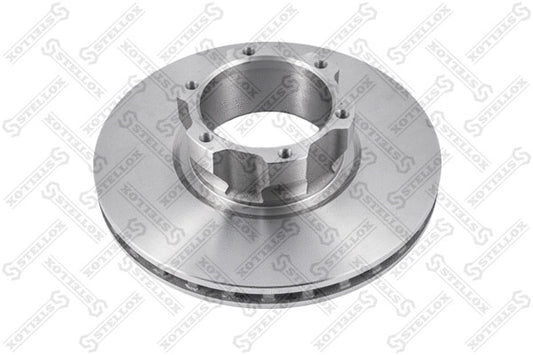STELLOX NEOPLAN Brake Disc Front - 6703560312