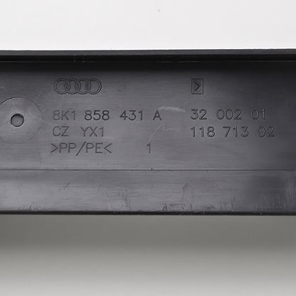 2009-2016 Audi Allroad Dashboard Air Vent 8K1858431A