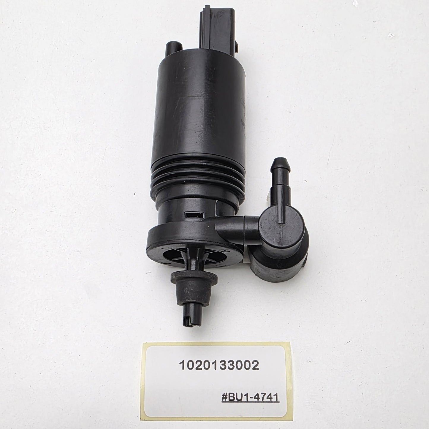 2015 Land Rover Range Rover Windscreen Washer Tank Motor 1020133002