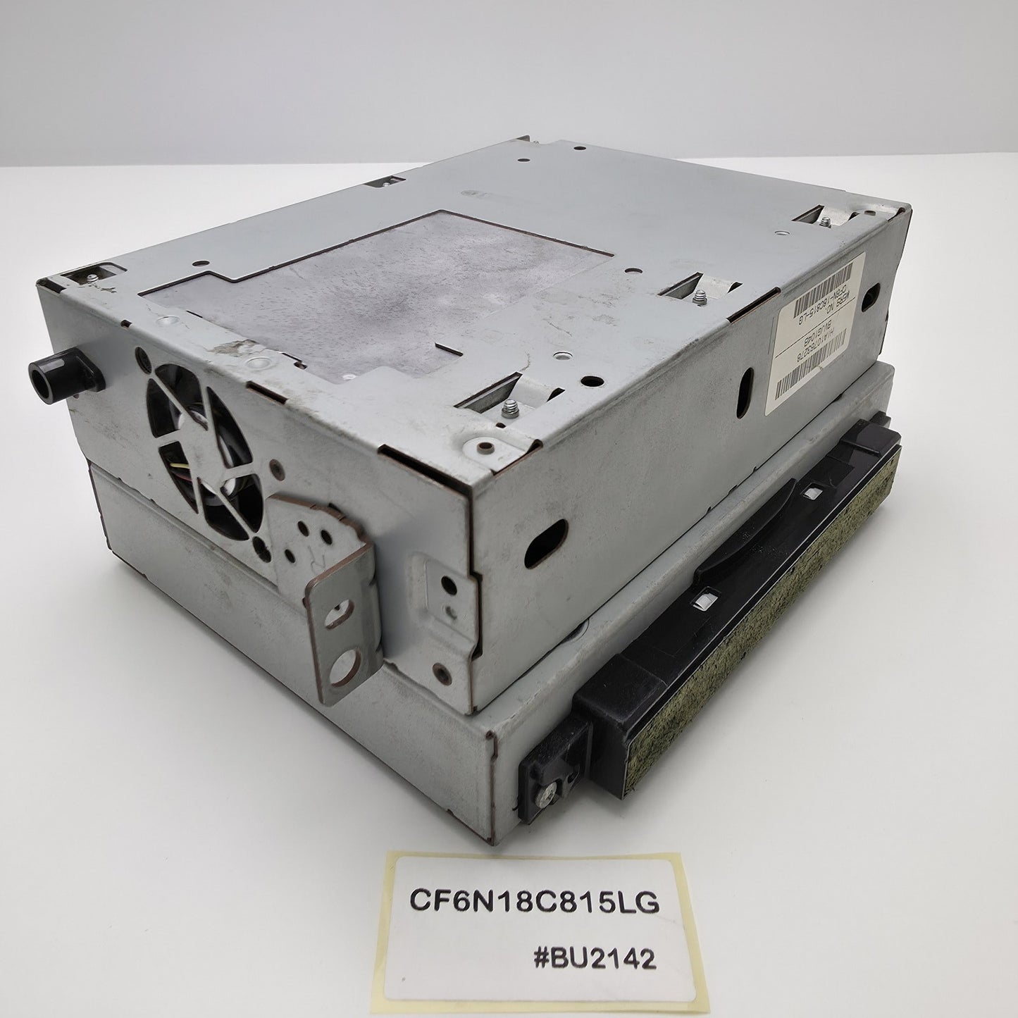 2011-2015 Jaguar XJ Receiver AM-FM-CD CF6N18C815LG