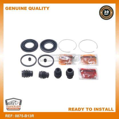 FEBEST 1999-2008 Subaru Forester Brake Caliper Repair Kit 0875-B13R