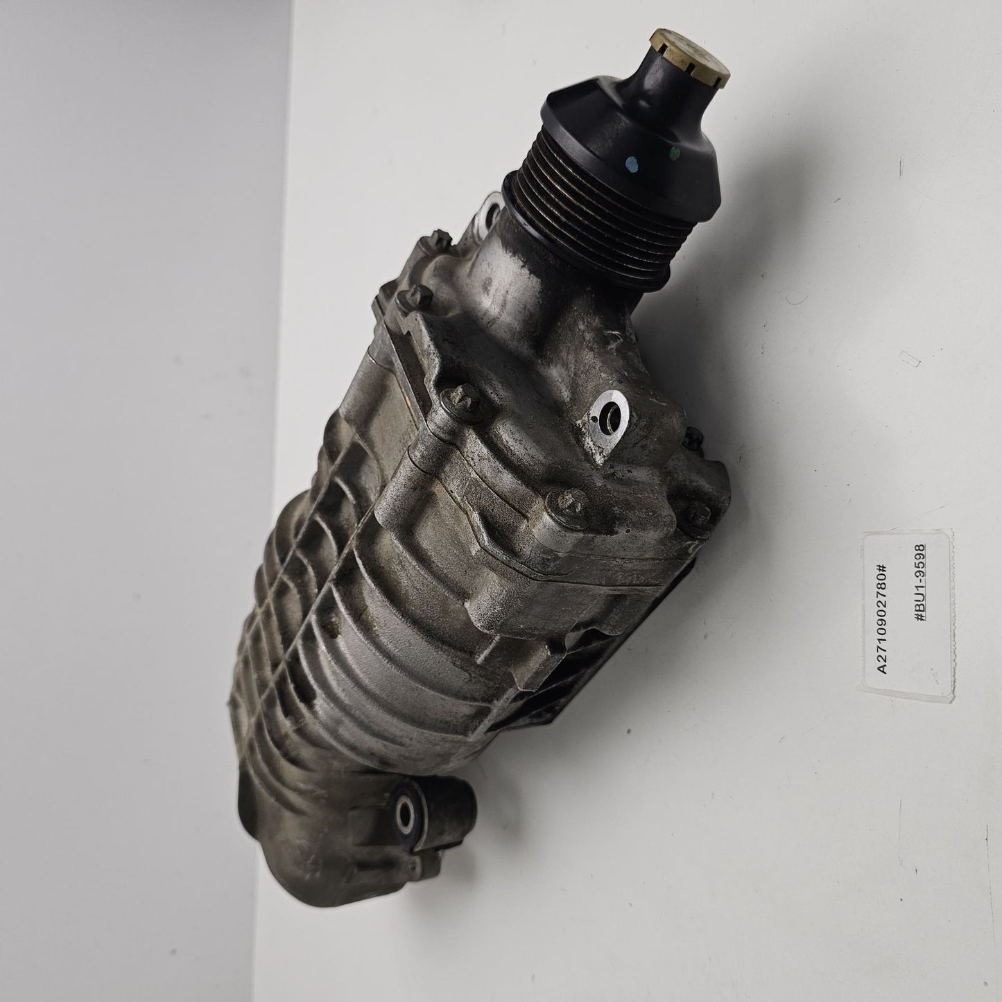 2008 Mercedes-Benz C-Class W204 Supercharger A2710902780