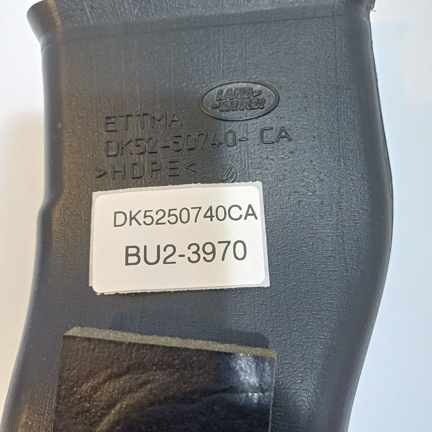 2013-2022 Land Rover Range Rover A/C AIR DUCT DK5250740CA