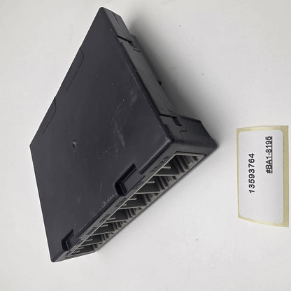 2014-2017 Cadillac CTS Body Control Module BCM 13593764