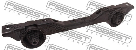 Febest 1990-2004 Mitsubishi Montero Rear Engine Mount MM-V45MTRR