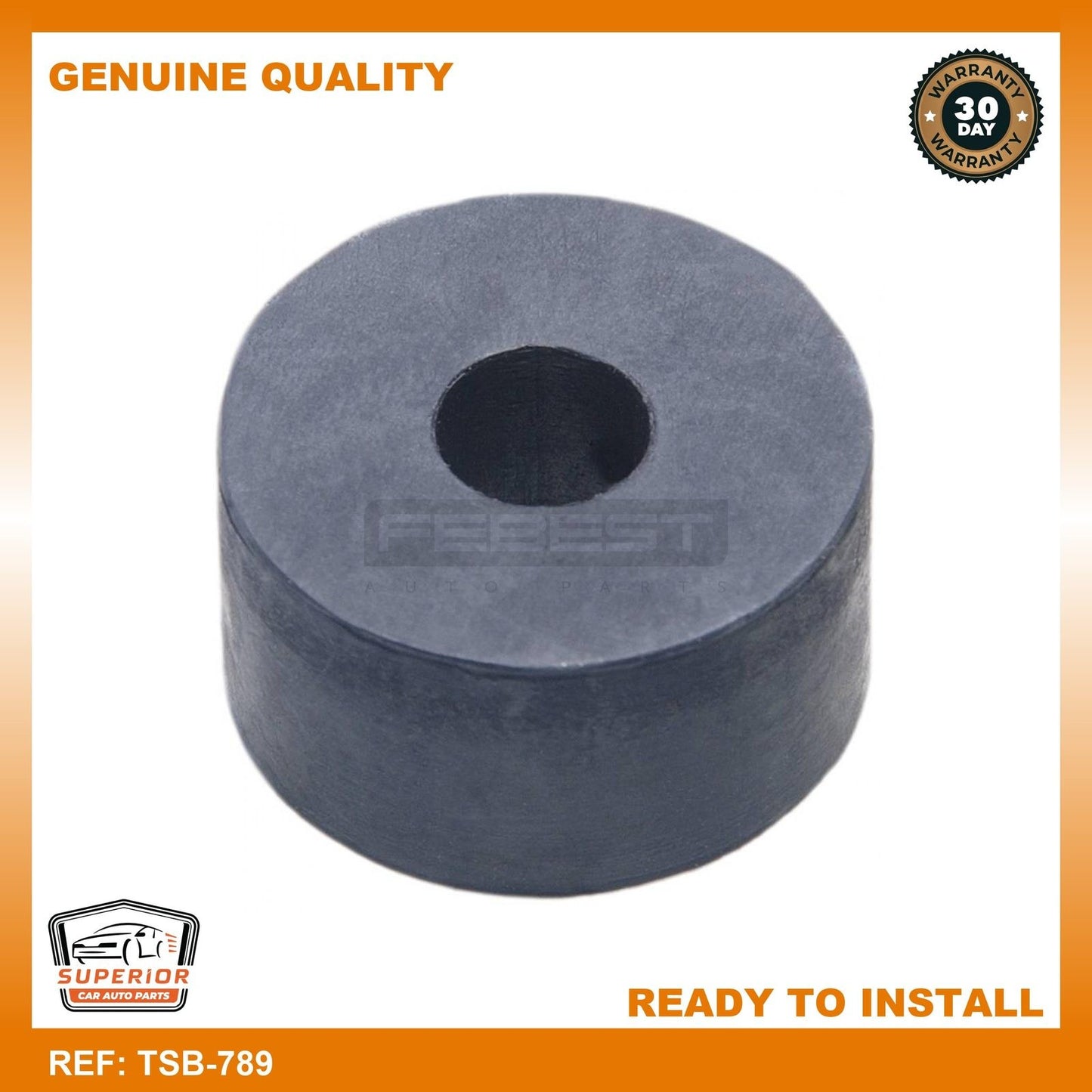 FEBEST 1998-2007 Lexus LX470 Stabilizer Bar Link Bushing TSB-789