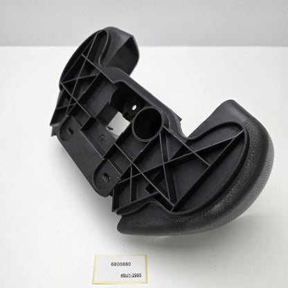 2005 MINI One Centre Console Tunnel Bottom Section 6800680