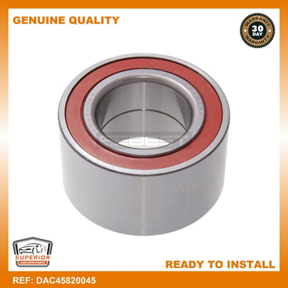 FEBEST 2005 SsangYong Rexton Wheel Bearing DAC45820045