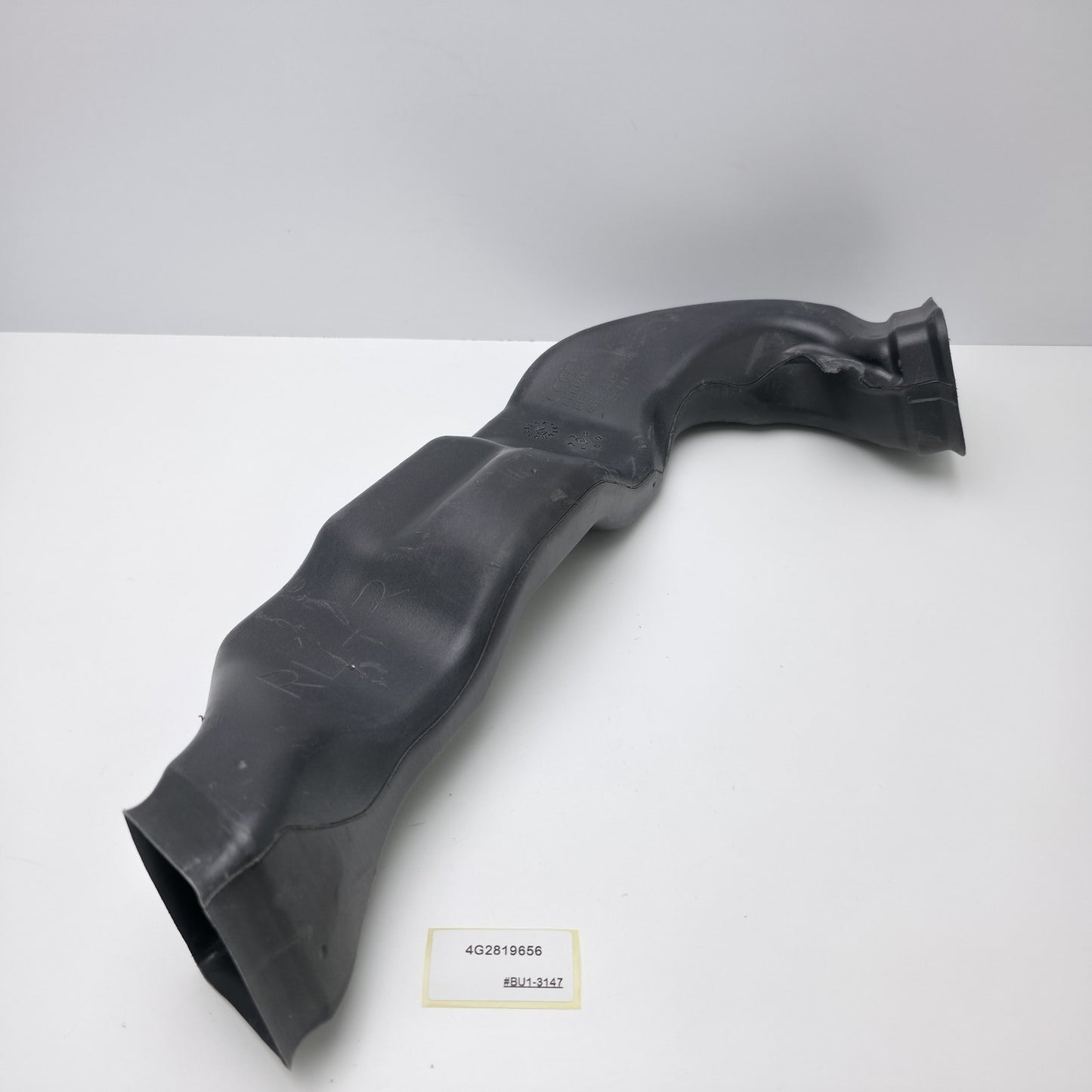 2012 Audi A6 DASHBOARD AIR DUCT 4G2819656
