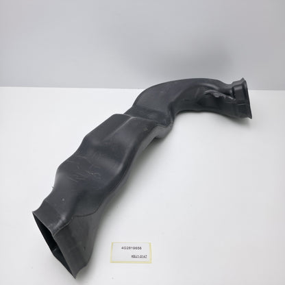 2012 Audi A6 DASHBOARD AIR DUCT 4G2819656