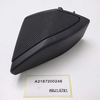 2011-2016 Mercedes-Benz X218 Front Right Quarter Speaker A2187200248