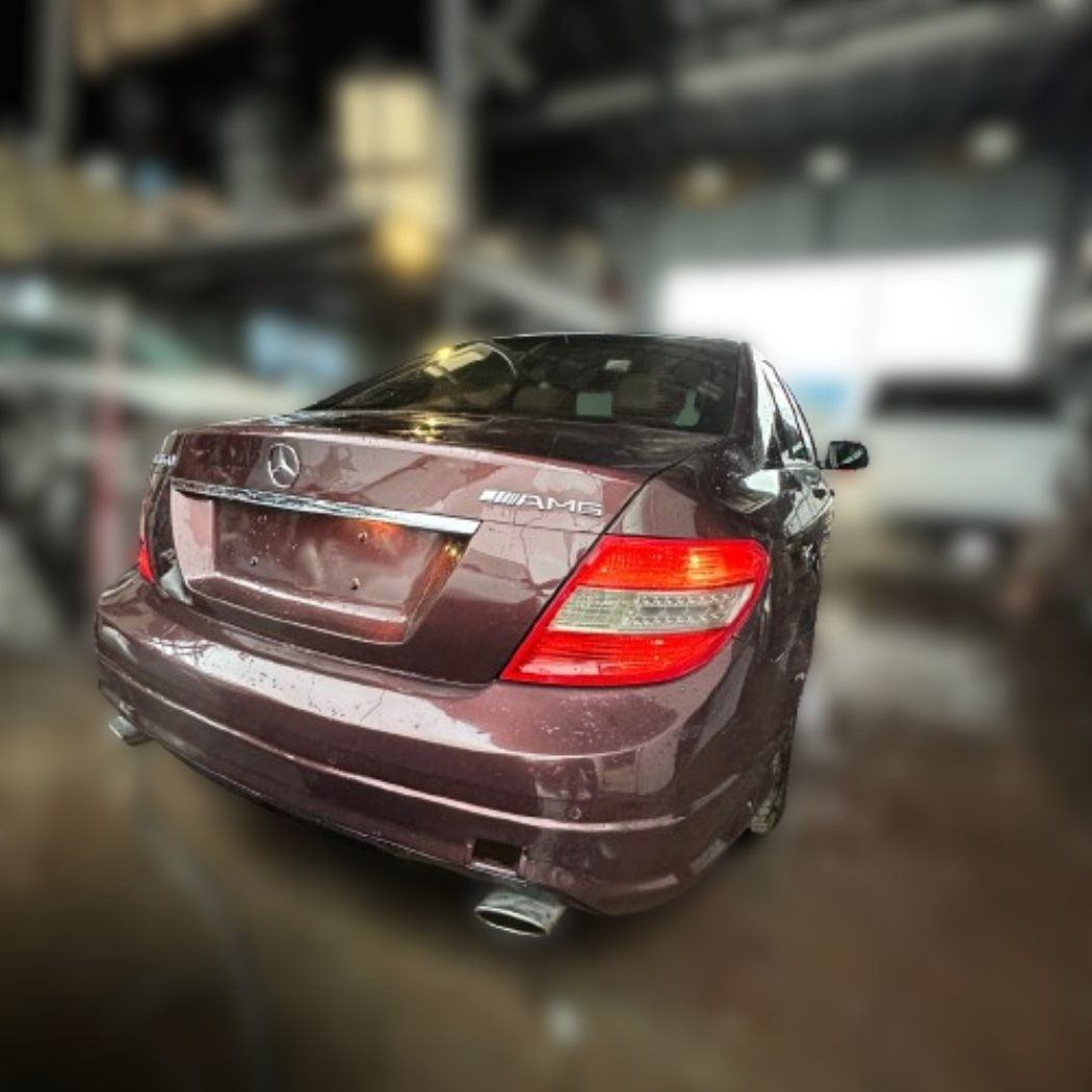 2007 Mercedes-Benz C 350 AMG Connecting Sheet A2046460662