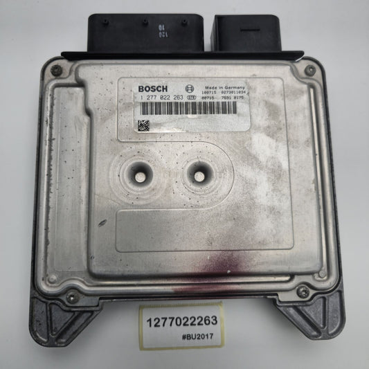 2006-2013 BMW X5 Dynamic Drive Active Steering Control Unit 1277022263
