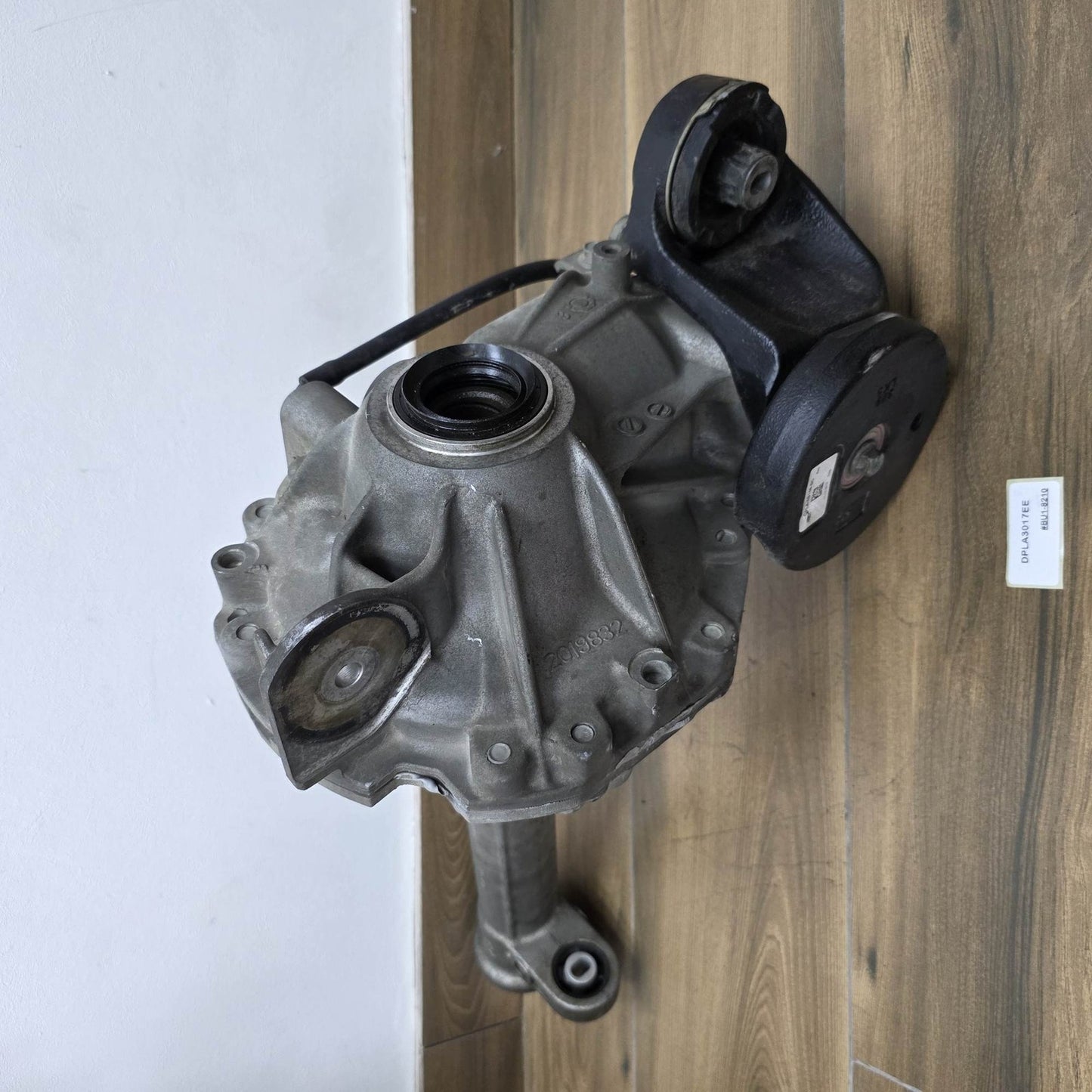 2014-2016 Land Rover Range Rover Sport L494 Front Diff Carrier DPLA3017EE