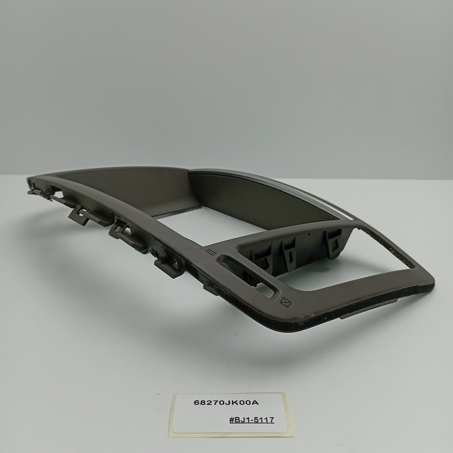 2007-2013 Infiniti G35 Center Bezel 68270JK00A