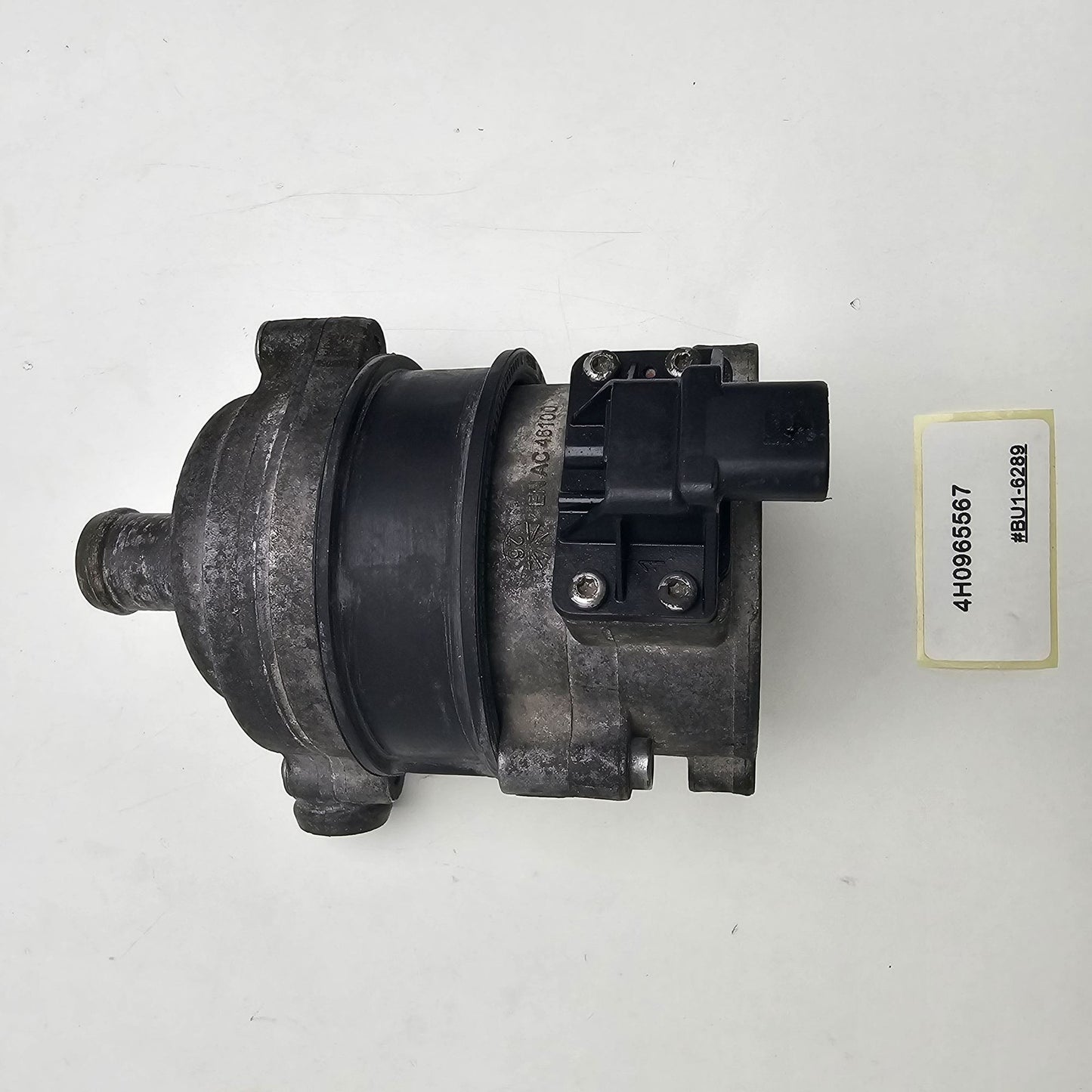 2008-2016 Volkswagen GTI Auxiliary Water Pump 4H0965567