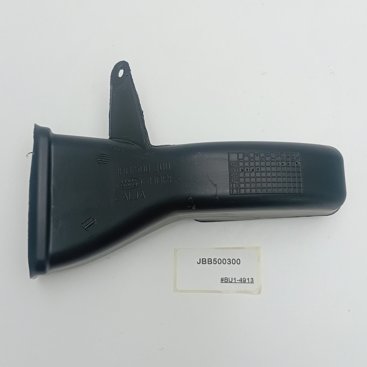2002-2012 Land Rover Range Rover L322 AIR DUCT JBB500300