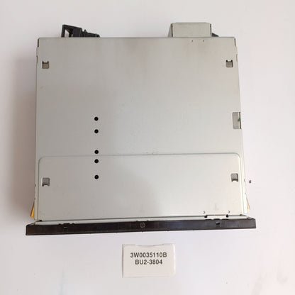 2012-2018 Bentley Flying Spur 6 DISC CD CHANGER 3W0035110B