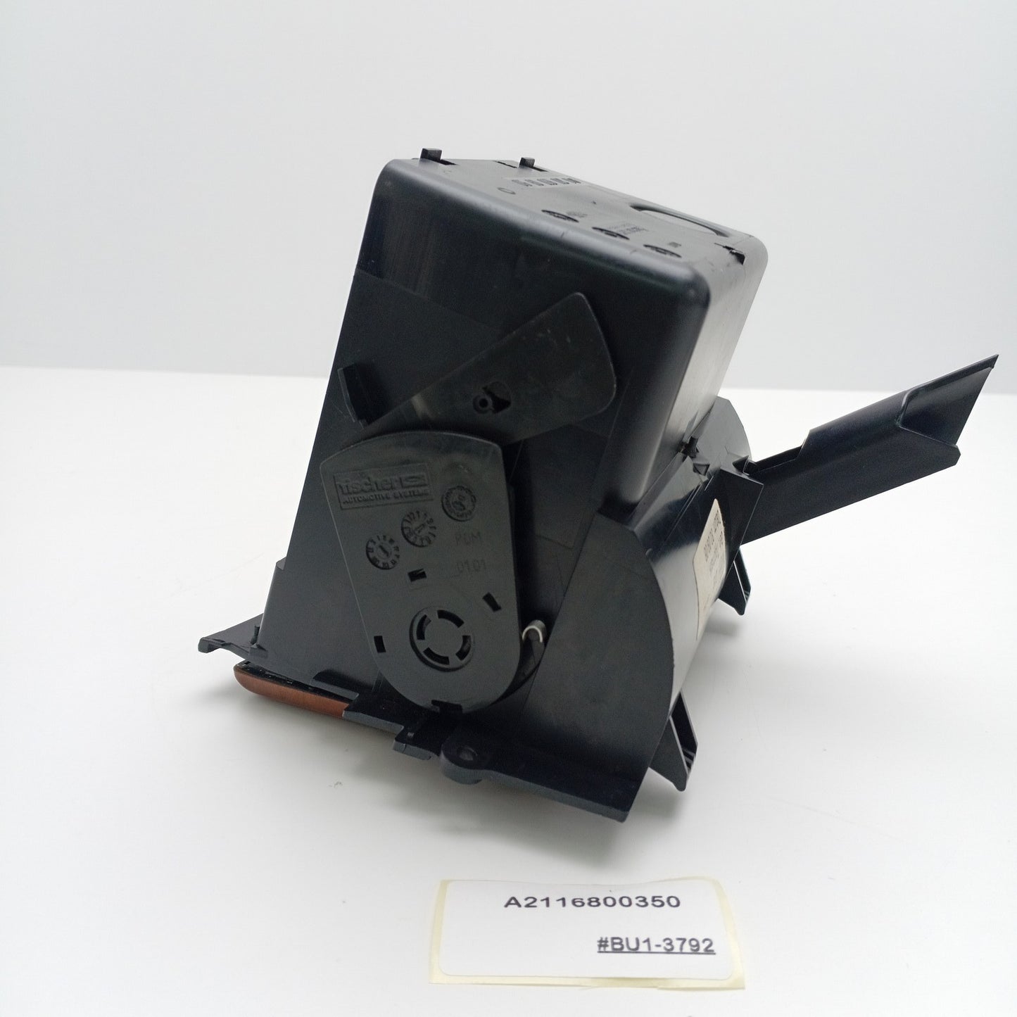 2002-2009 Mercedes-Benz W211 CENTRE CONSOLE STORAGE COMPARTMENT A2116800350