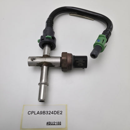 2010-2013 LAND ROVER RANGE ROVER FUEL SYSTEM HOSE PIPE CPLA9B324DE2
