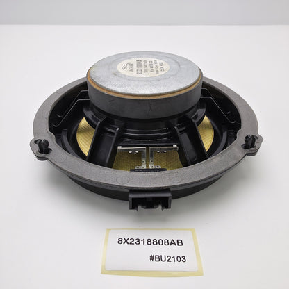 2008-2015 Jaguar XF Front Rear Door Speaker Audio 8X2318808AB