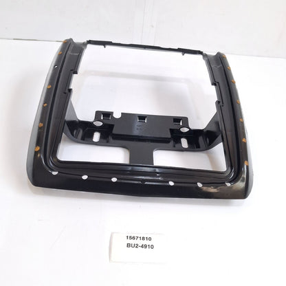 2014-2018 BMW X5 Rear Trunk Cargo Carpet Cover Panel 15671810