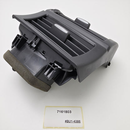 2007-2010 BMW X5 FRONT DRIVER SIDE DASH AC HEATER AIR VENT 7161803
