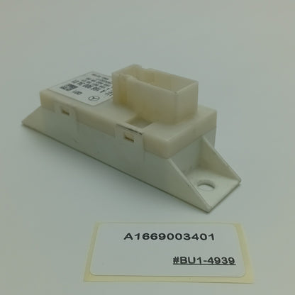 2013-2015 Mercedes-Benz C-Class Control Unit Light Range Adjuster A1669003401