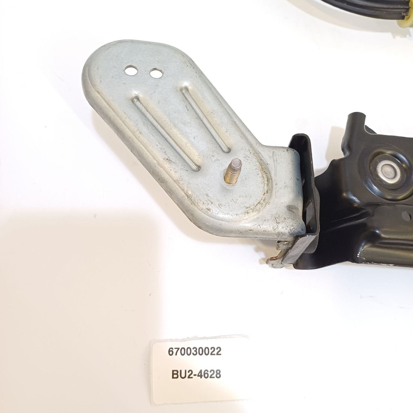 2014-2019 Maserati Ghibli Rear RH Power Window 670030022