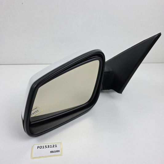 2009-2017 BMW 5 Series F10 Left Power Heated Driver Side View Mirror F0153121